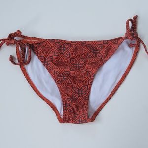 🌿SALE🌿 Obey Venice Orange Spice Bikini Bottom